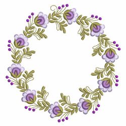 Heirloom Flower Quilt 1 10(Lg) machine embroidery designs