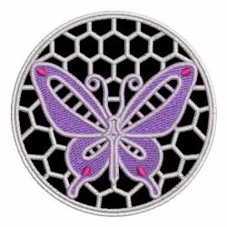Cutwork Butterfly 06 machine embroidery designs