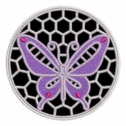 Cutwork Butterfly 06