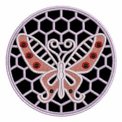 Cutwork Butterfly 10 machine embroidery designs