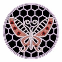 Cutwork Butterfly 10