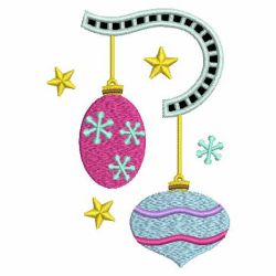 Cutwork Christmas Ornaments 05(Md)