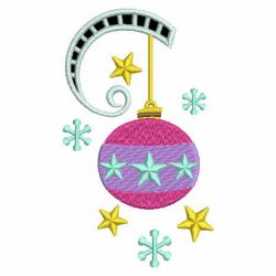 Cutwork Christmas Ornaments 06(Md)