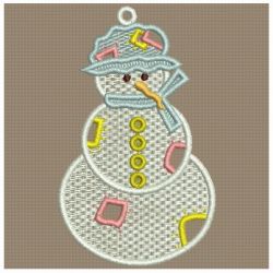 FSL Snowman 01