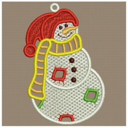 FSL Snowman 08