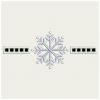 Snowflake Border Cutworks 03(Md)
