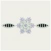 Snowflake Border Cutworks 05(Md)