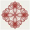 Fleur De Lis 02(Sm)