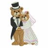 Wedding Bears 01