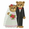 Wedding Bears 03