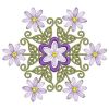 Fancy Flower Quilt 1 04(Md)