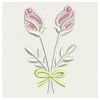 Heirloom Rose Cutwork 11(Md)