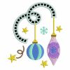 Cutwork Christmas Ornaments 07(Sm)