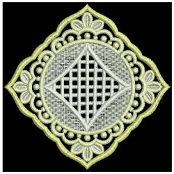 FSL Doily 07 machine embroidery designs