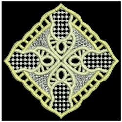 FSL Doily 10 machine embroidery designs