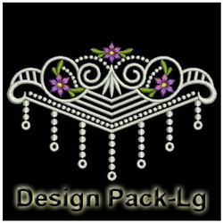 Heirloom Decor(Lg) machine embroidery designs
