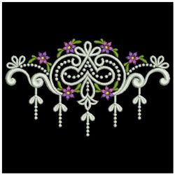 Heirloom Decor 02(Sm) machine embroidery designs