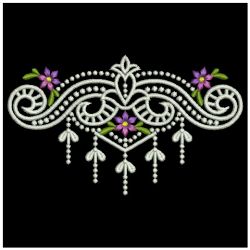 Heirloom Decor 07(Lg) machine embroidery designs