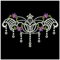 Heirloom Decor 08(Md) machine embroidery designs