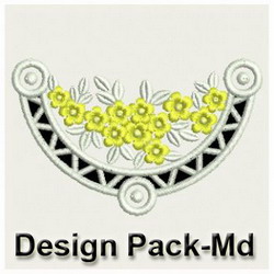 Heirloom Cutworks(Md) machine embroidery designs