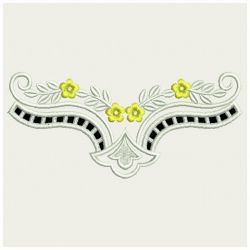 Heirloom Cutworks 05(Lg) machine embroidery designs