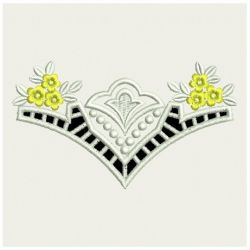 Heirloom Cutworks 09(Md) machine embroidery designs