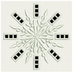 Snowflake Cutworks 02 machine embroidery designs