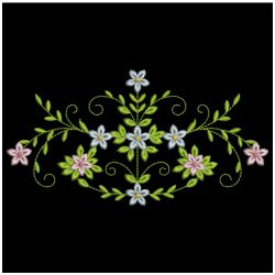 Heirloom Spring Flowers 01