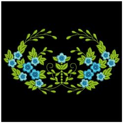 Heirloom Spring Flowers 10