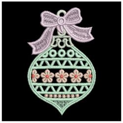 FSL Christmas Bells 02 machine embroidery designs