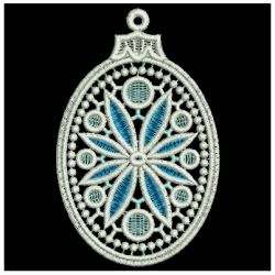 FSL Fancy Ornaments 01 machine embroidery designs