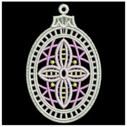 FSL Fancy Ornaments 02 machine embroidery designs