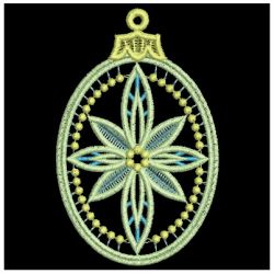 FSL Fancy Ornaments 04 machine embroidery designs