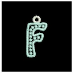 FSL Tiny Alphabets 06 machine embroidery designs