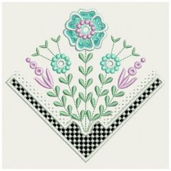 Floral Cutworks 05(Md) machine embroidery designs