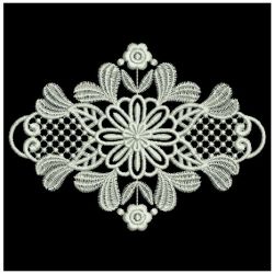 Elegant Heirloom Whitework 01(Md) machine embroidery designs