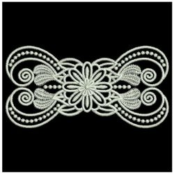 Elegant Heirloom Whitework 04(Sm) machine embroidery designs