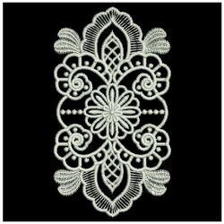 Elegant Heirloom Whitework 05(Sm) machine embroidery designs