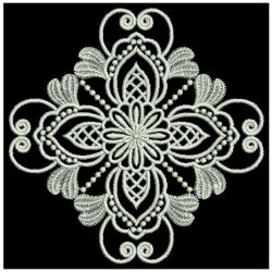 Elegant Heirloom Whitework 06(Sm) machine embroidery designs