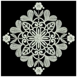 Elegant Heirloom Whitework 09(Sm) machine embroidery designs