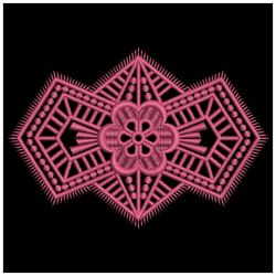 Flower Symmetry Quilt 07(Lg) machine embroidery designs