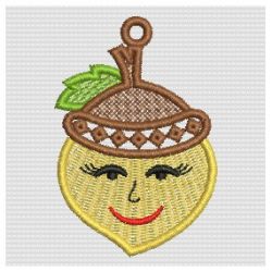 FSL Cute Nut Ornaments 03 machine embroidery designs