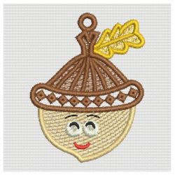 FSL Cute Nut Ornaments 06