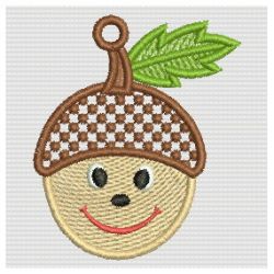 FSL Cute Nut Ornaments 07 machine embroidery designs
