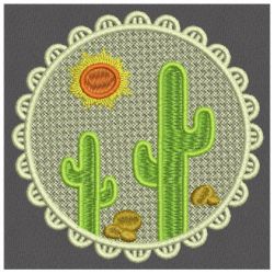 FSL Cactus Doily 10