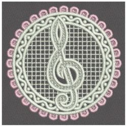 FSL Music Ornaments 01 machine embroidery designs