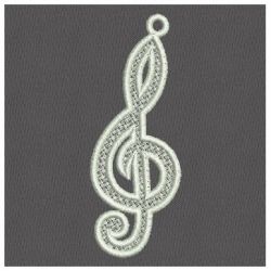 FSL Music Ornaments 06 machine embroidery designs