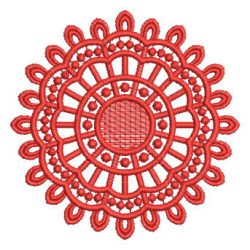 FSL Round Doily 02