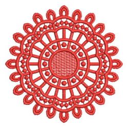 FSL Round Doily 02