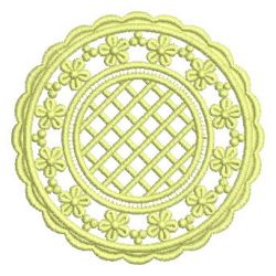 FSL Round Doily 06 machine embroidery designs